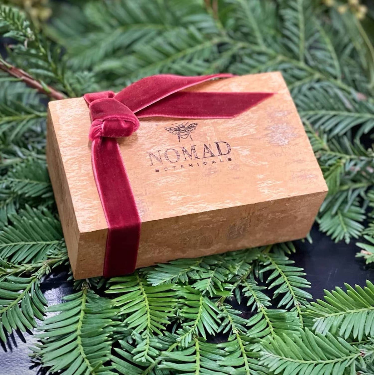 Cinnamon Box – Nomad Botanicals