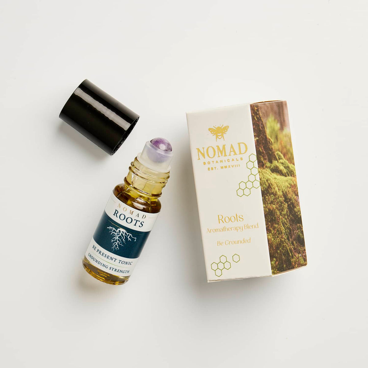 Gin Blossom Roll On Perfume Oil – Nomad Home Co.