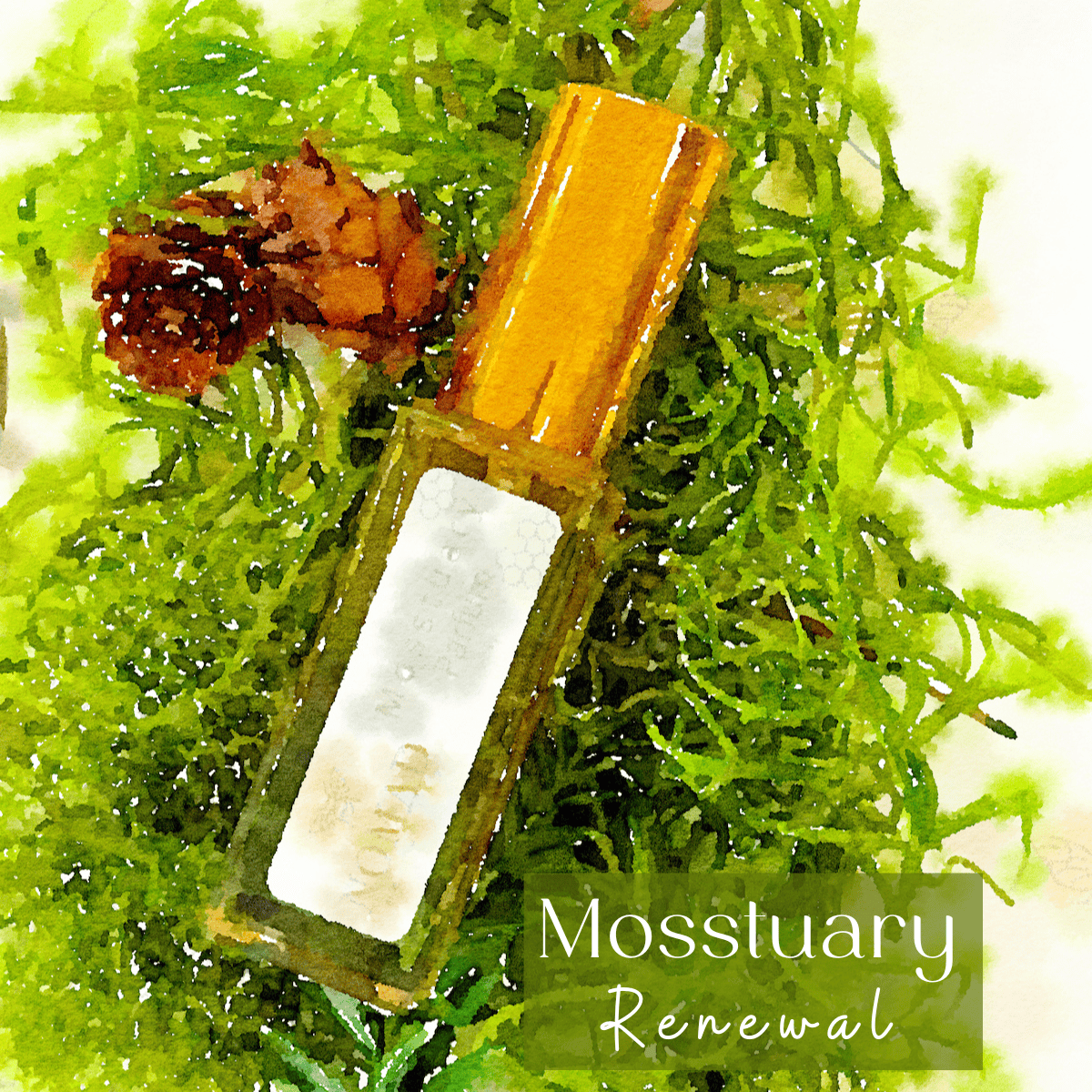 Mosstuary Parfum