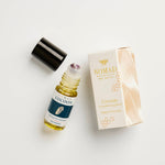 Cocoon Essential Oil 5mL with Custom White and Gold Product Box