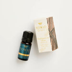 Madagascar Muse Essential Oil 5mL with Custom White and Gold Product Box