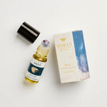 Nest Essential Oil 5mL with Custom White and Gold Product Box