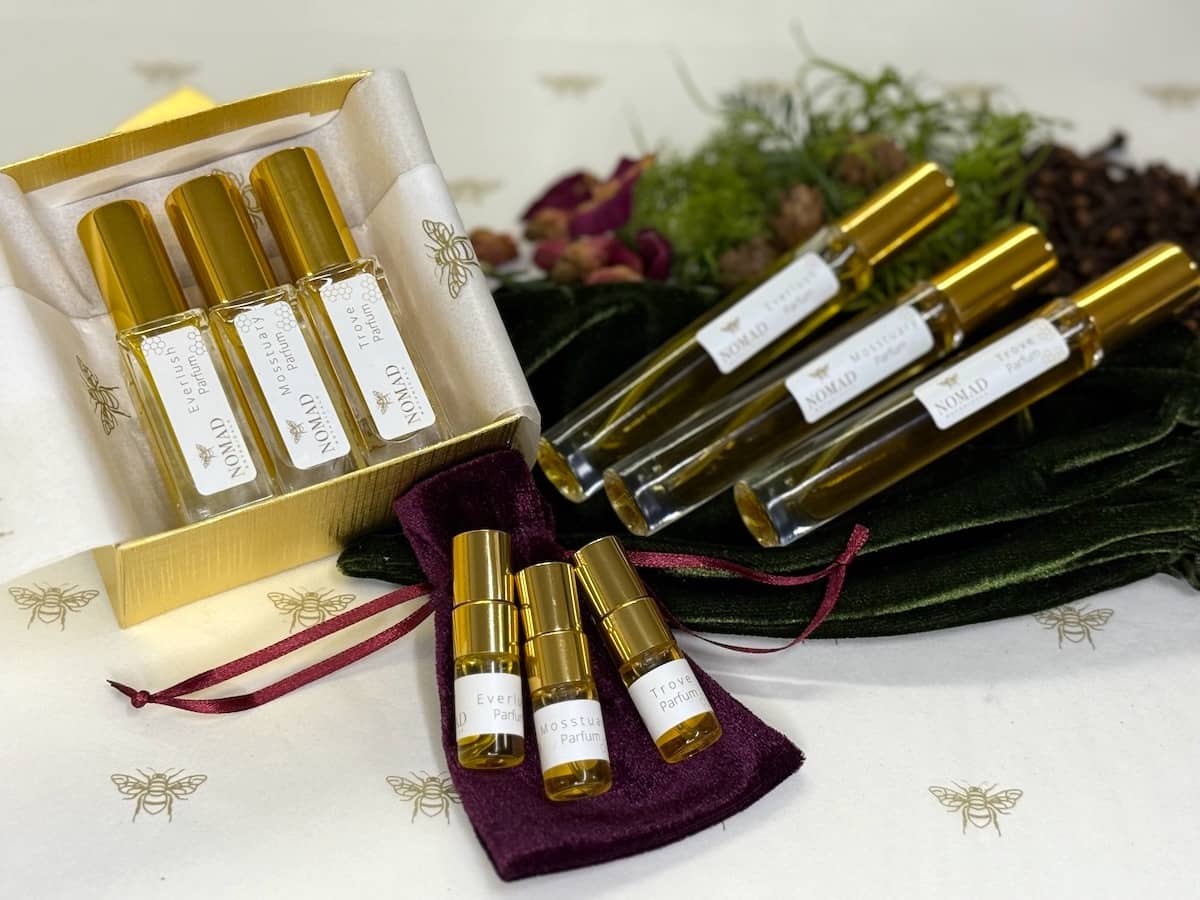 Sacred Scents Collection