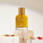 Nomad Botanicals Everlush Eau de Parfum with Sandalwood, Frankincense, Myrrh, and Rose