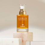 Nomad Botanicals Everlush Head-to-Toe Body and Facial Oil with Sandalwood, Frankincense, Myrrh, and Rose